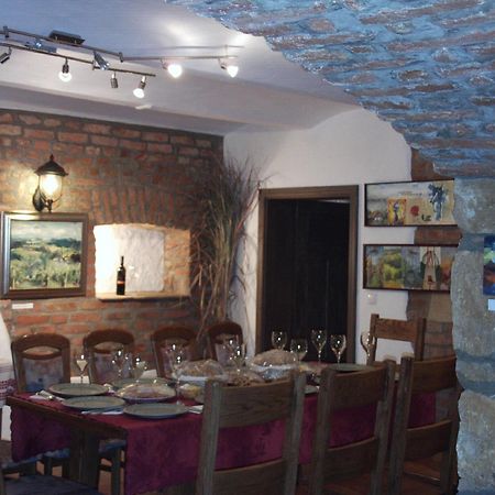 Villa Pocitniska Hisa Kog Esterno foto
